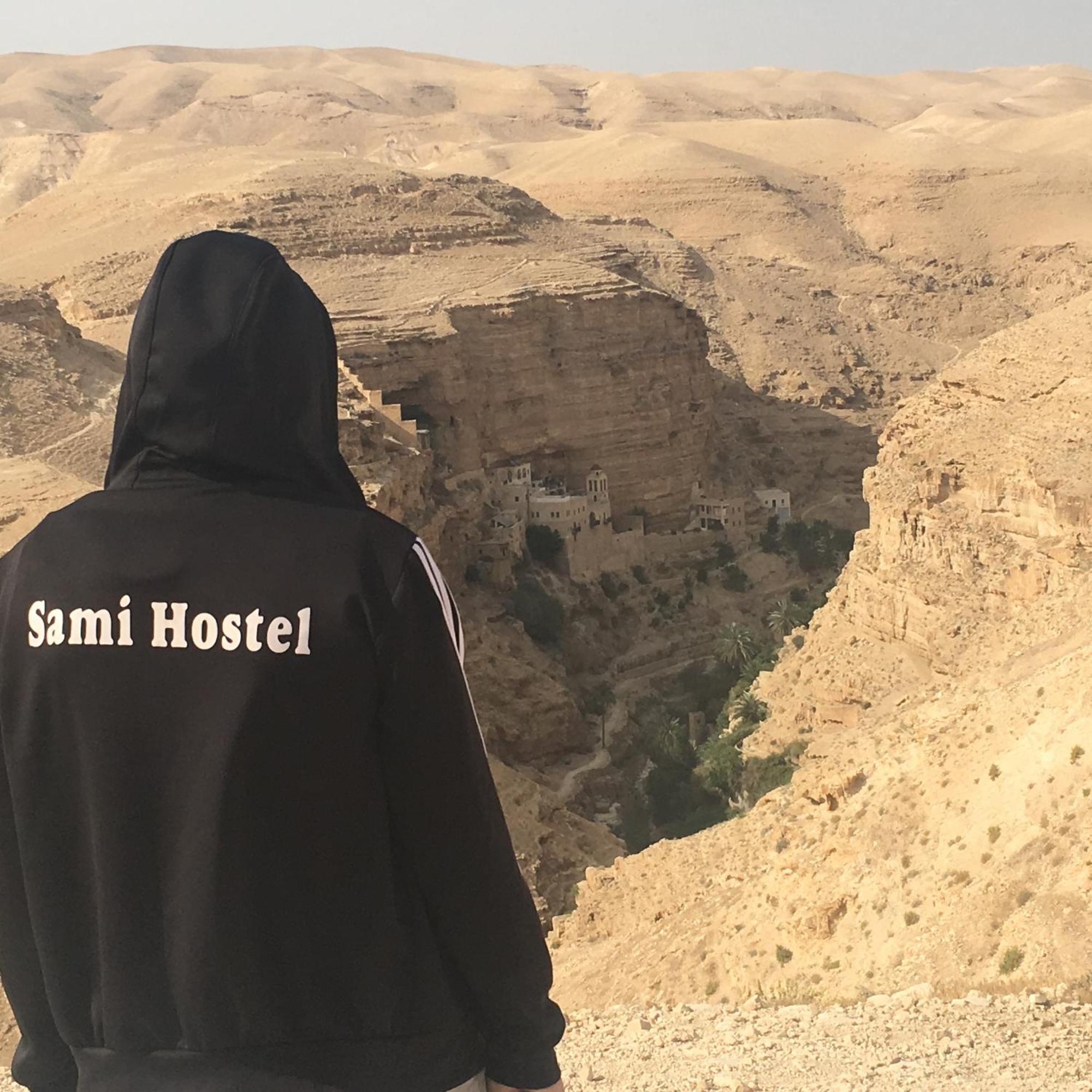 Sami Hostel Jericho Exterior foto
